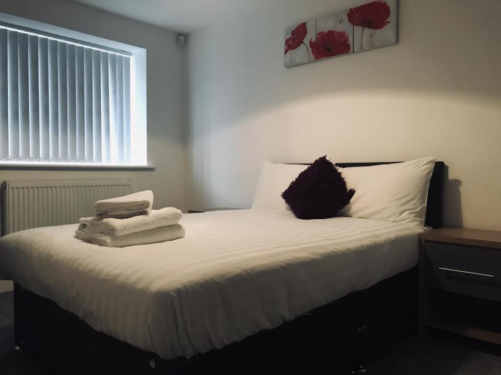 Ilivsidney Apartment Liverpool Exterior photo