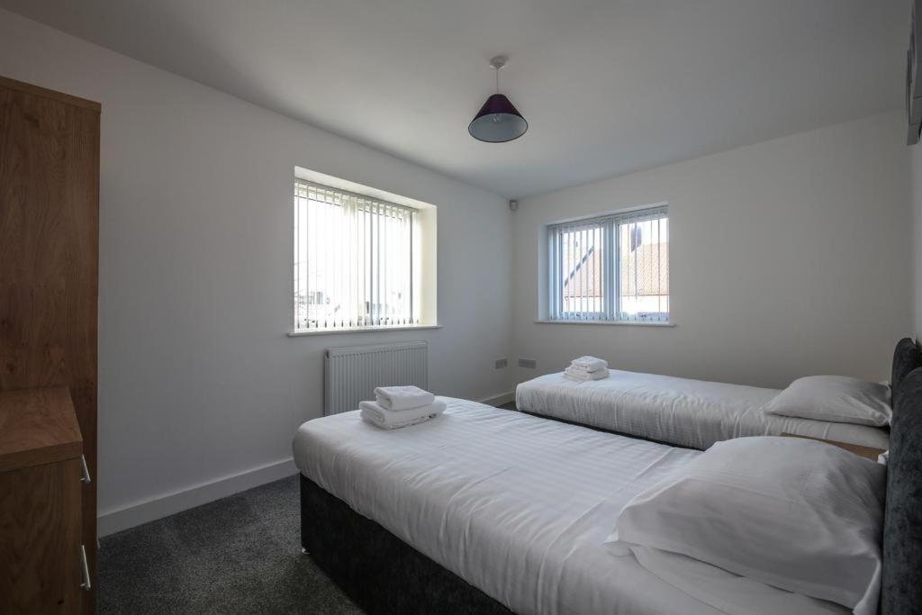 Ilivsidney Apartment Liverpool Exterior photo