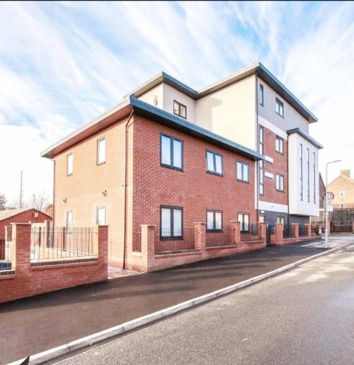 Ilivsidney Apartment Liverpool Exterior photo